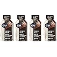 Gu Energy Running Gels - 4 Gel Taster Pack - Sports Energy Gels For Running , Cycling, Triathlon (Espresso Love)