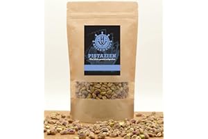 HW HH HAFENWÜRZE Pistazien ohne Schale, geröstet und gesalzen – natürlich von HAFENWÜRZE, 1 x 1000g Beutel wiederverschließbar