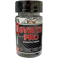 ABSN Svelte Pro Strong Fat Burner 30 Capsules