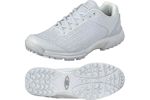 GUNN & MOORE Gunn and Moore Boys Icon Spike Cricket Shoes