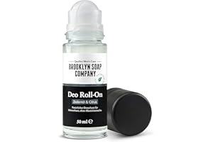 BROOKLYN SOAP COMPANY BROOKLYN SOAP Déodorant Huile de Cèdre & Agrumes 50ml