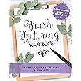 Brush Lettering Workbook