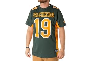 Majestic NFL GREEN BAY PACKERS Moro Mesh Jersey T-Shirt
