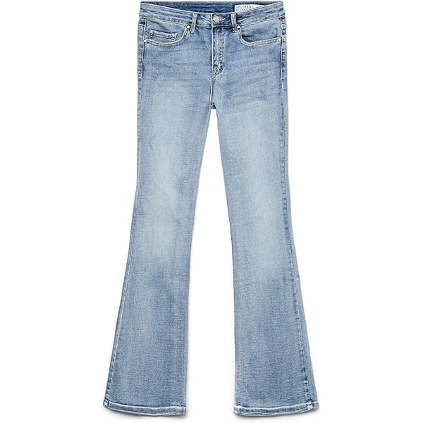 VERO MODA Flared Jeans Flash 10303196 | Berden Fashion VERO MODA Flared Jeans Flash 10303196 | Berden Fashion