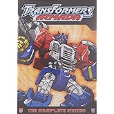 Transformers Armada: The Complete Series