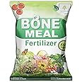 Go Garden Organic Bone Meal Fertilizer for Plants (1900 Gram)