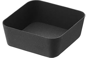 YAMAZAKI TOWER AMENITY TRAY S BK