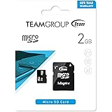 Team Group 2 GB Micro SD Memory Card