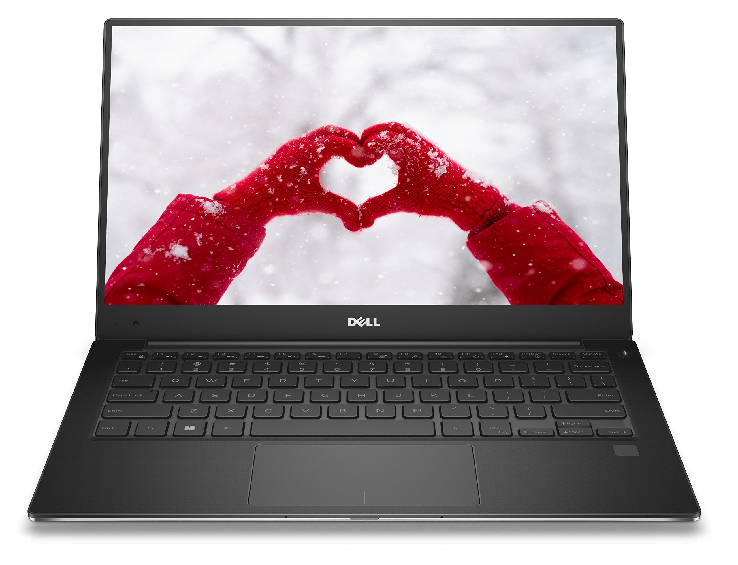 Dell XPS 13 13.3-Inch HD Notebook - (Silver) (Intel Core i7, 8 GB RAM, 256 GB SSD, Windows 10)