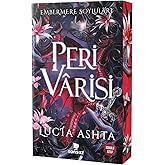 Peri Varisi - Kokulu Kitap - Yan Boyamalı