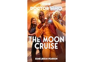 Doctor Who: The Moon Cruise