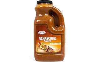 KRAFT FOODS DEUTSCHLAND Kraft Schaschlik Sauce 2L