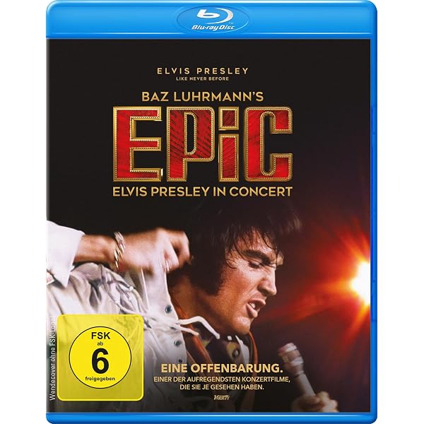 Elvis: As Recorded At Madison Square Garden: Amazon.nl