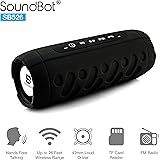 soundbot sb525 bluetooth 4.0 wireless speaker
