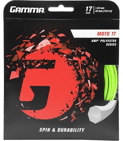 Tennissaite TA 700 Reel 200 M Rolle