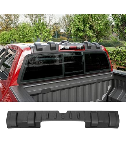 thumbnail interactive-video image 1 of Stake Pocket Covers Custom Fit For Truck 2015-2022 GMC Canyon 1 of 9