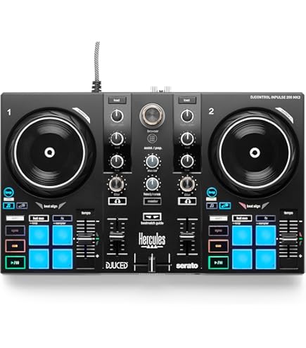 Pioneer パイオニア DDJ-SB serato DJコントローラー Pioneer DDJ-SB Controller for Serato DJ : Amazon.co.uk: Musical