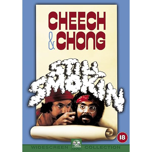 Cheech And Chong's Next Movie [DVD]: Amazon.co.uk: Cheech Marin