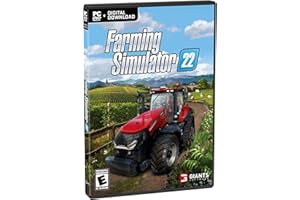 GIANTS SOFTWARE (GMBH) Farming Simulator 22 for PC