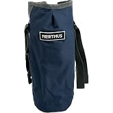 Vin Bouquet FIE 190 &ndash; Isothermal Bag, Blue, Shoulder Bag for Bottles, 10 x 10 x 29 cm
