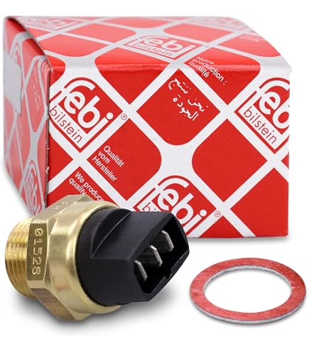 VW GOLF V SENSORE TEMPERATURA LIQUIDO REFRIGERANTE PER 06A 919 501 A