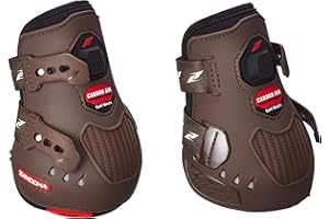 Zandonà Carbon Air Feel+ Fetlock, Schutz für Pferde