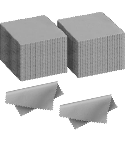 Sunshine Cloth Jewelry Cleaning Cloth Jewelry Polshng Cloths Slver