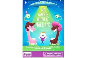 Exploding Kittens My Parents Might be Martians