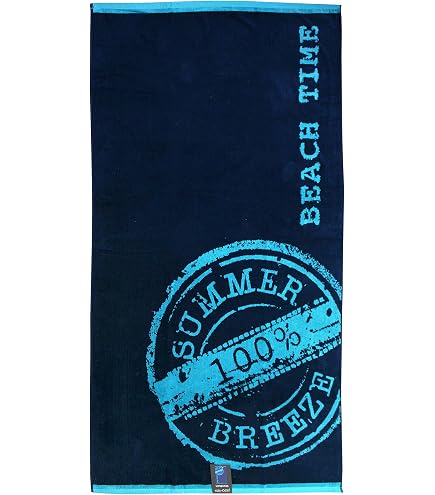 Serviette De Plage OXBOW IMITI – Coton Velours – Grande Taille Pour Été 2025