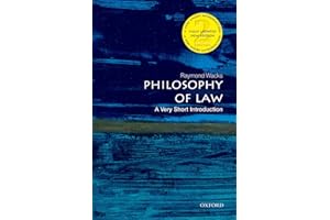 Philosophy of Law: A Very Short Introduction 2/e (Very Short Introductions)