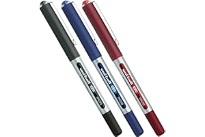 Mitsubishi Uni-Ball® Eye Micro Strich: ok. 0,2 mm (wielokolorowe | 3 sztuki)