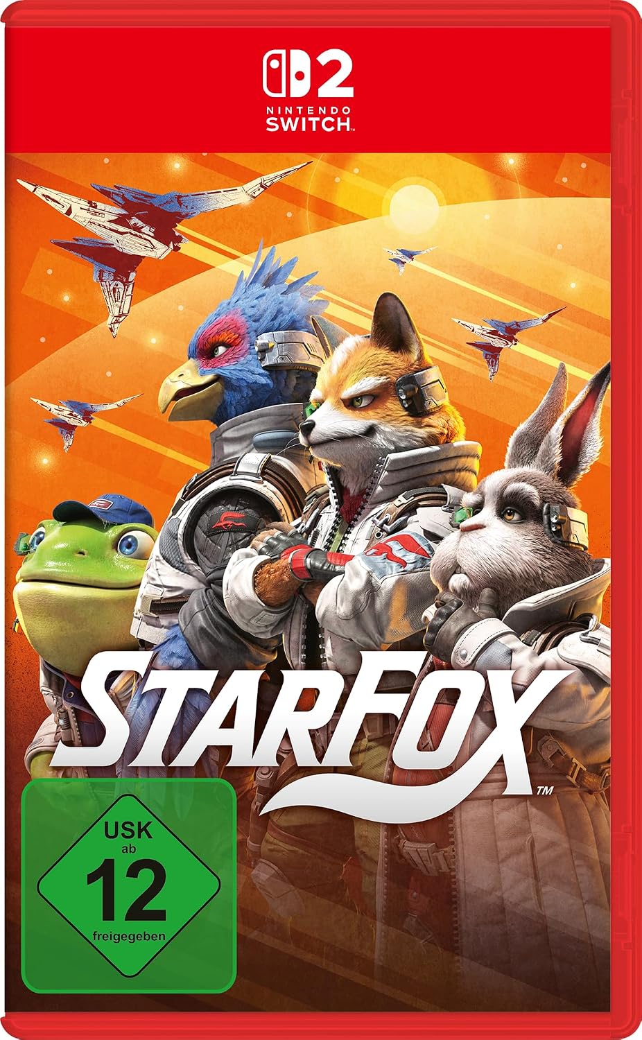 Abschließendes Testurteil & Bewertung : Star Fox - Nintendo Switch 2