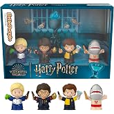 Fisher-Price Little People Collector&trade; Harry Potter ve Ateş Kadehi&trade; Little People Collector Harry Potter ve Ateş Kadehi &ouml;zel s
