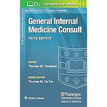 Buy THE WASHINGTON MANUAL OF OUTPATIENT INTERNAL MEDICINE