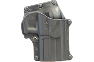 Fobus Holster Standard RH Paddle SP11 Springfield Armory XD/XDM/HS 2000 9/357/40 5" 10,2 cm/Sig 2022 / H&K P2000