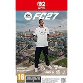 EA SPORTS FC&trade; 27 - Edici&oacute;n Est&aacute;ndar Nintendo Switch 2|Cartucho f&iacute;sico | Videojuegos | Castellano