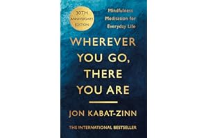 Wherever You Go There You Are: Mindfulness Meditation for Everyday Life