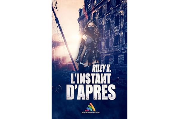 L'instant d'après | Livre lesbien, roman lesbien