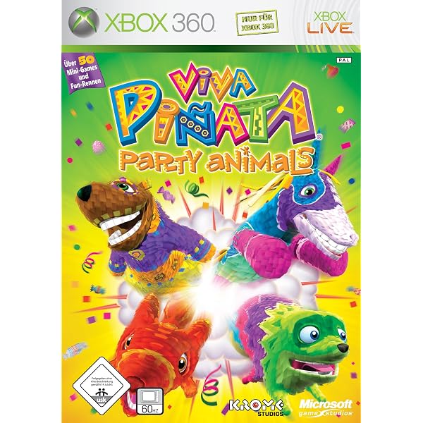 Viva Pinata: Chaos im Paradies : Amazon.de: Games