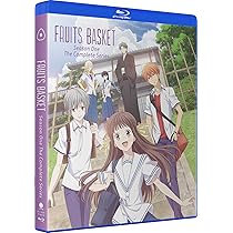 Fruits Basket (2019) - Season 1 Complete [Blu-ray]: Amazon.co.uk