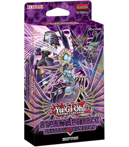 Yugioh MACHINE REACTOR 2017 English Structure Deck - 43 Cards : Buy Online at Best Price in KSA