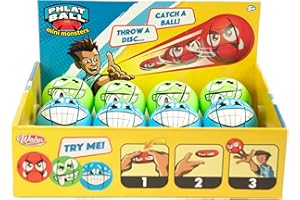 Wahu 930380.012 Phlat Ball Mini Monsters