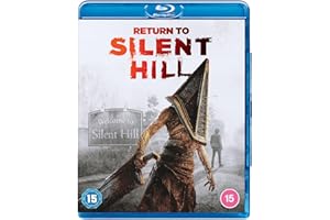 RETURN TO SILENT HILL BLU-RAY