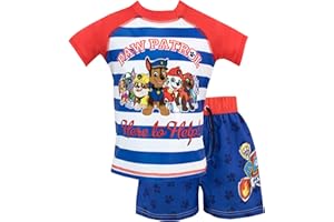 Paw Patrol Chłopcy Zestaw do pływania Paw Patrol