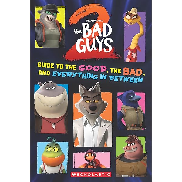アート・デザイン・音楽 The Art of DreamWorks The Bad Guys The Art of DreamWorks The Bad Guys 2 (Hardcover) | ABRAMS