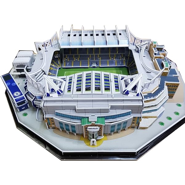 chelsea fc jigsaw puzzle