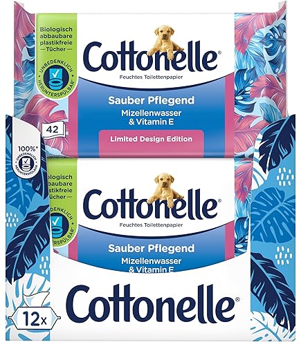 Salviette Umiditate Tempo Delicato & Pur - Mega Pack 16 Confezioni Da 42 Pezzi, Biodegradabili - Foto 7