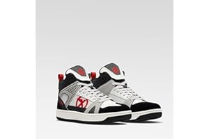 Xpd MOTO-1 SNEAKERS, scarpa da moto protettiva Bianca, taglia 38