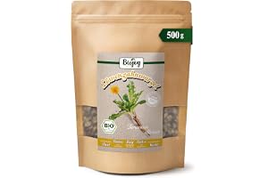 Biojoy BIO Maskrosrot, torkad, skuren, te, 500 g