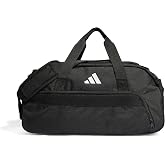 adidas Tiro League Duffel S Bag IB8661, &Uuml;niseks &Ccedil;anta, Kırmızı, Tek Beden EU